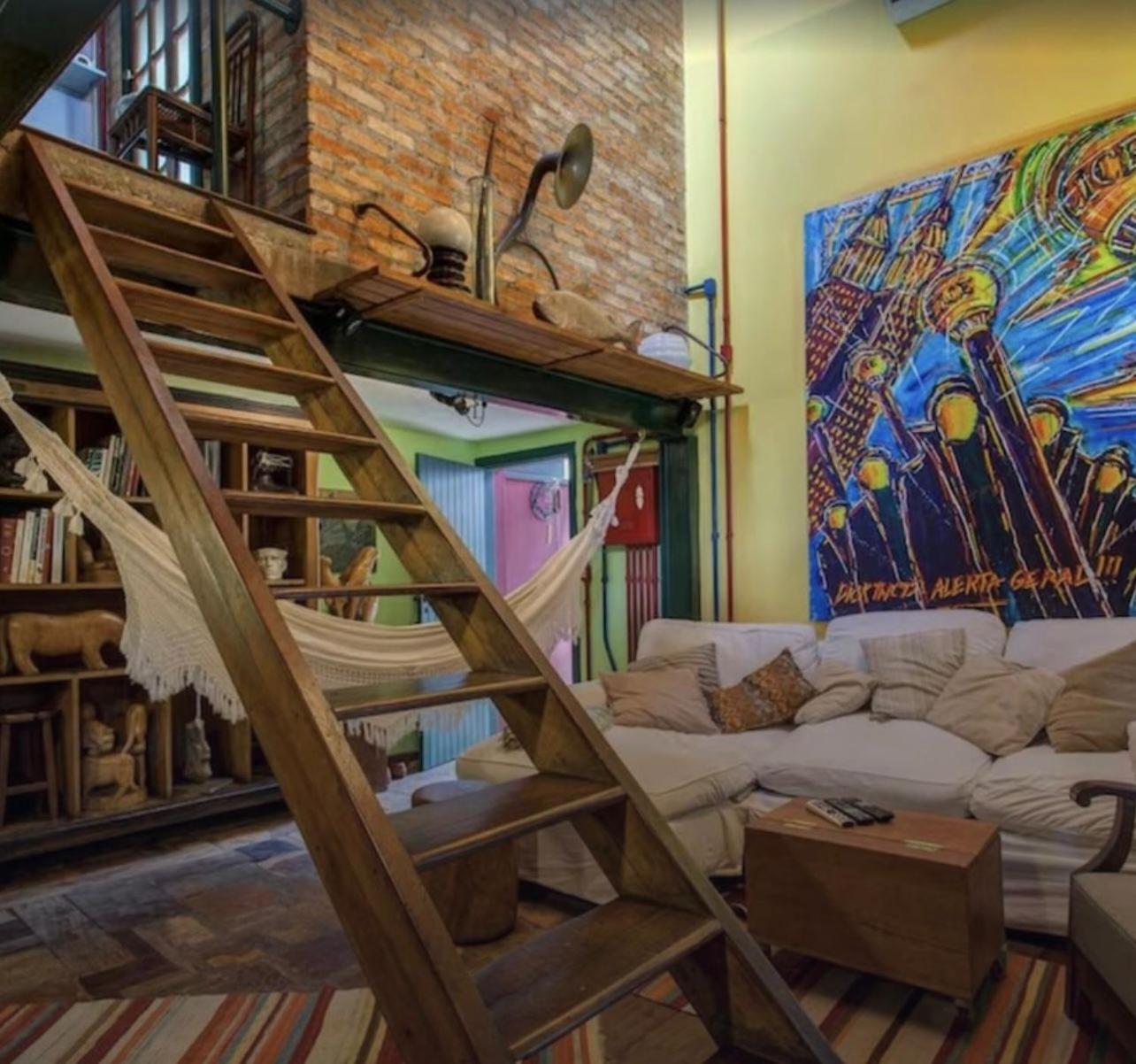 Casa de férias No Coracao Do Jardins São Paulo